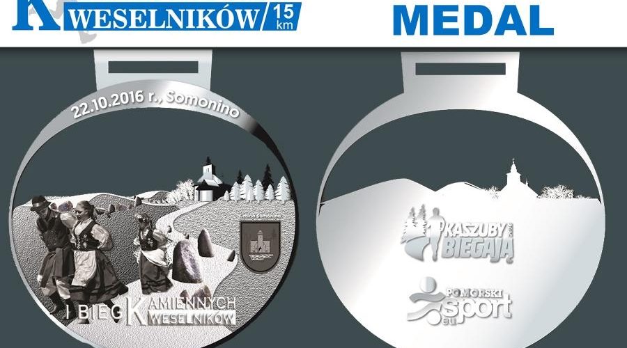 I Bieg Kamiennych Weselników