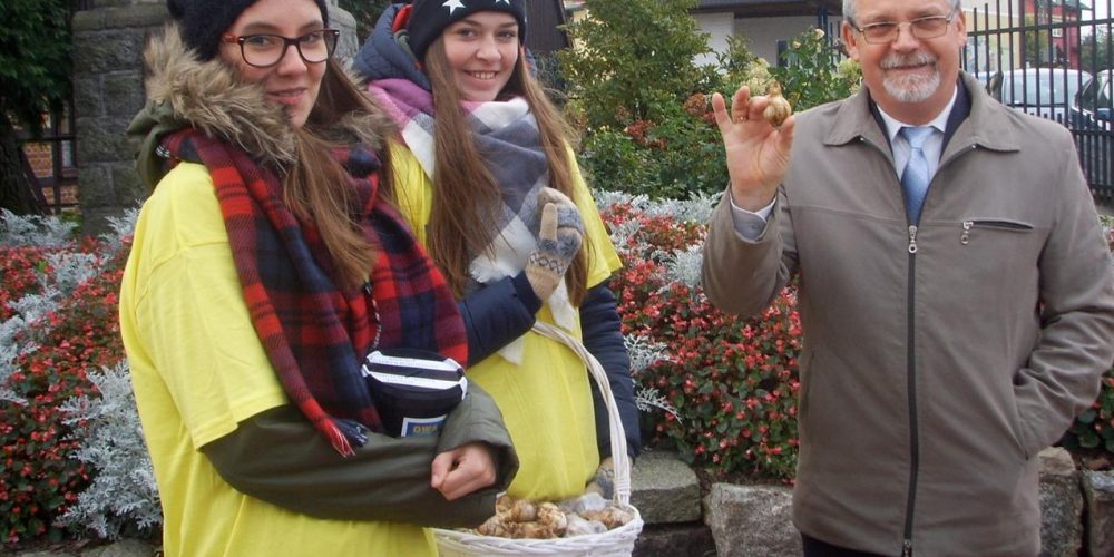 pola nadziei chmielno