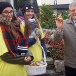 Jesienne Pola Nadziei w Chmielnie [ZDJĘCIA]