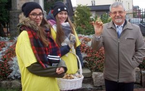 pola nadziei chmielno