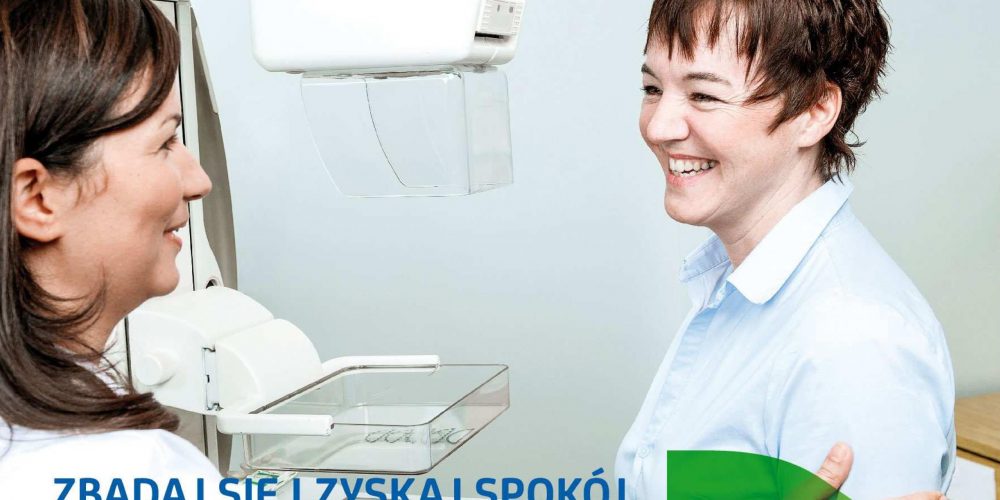 Mammografia w Żukowie