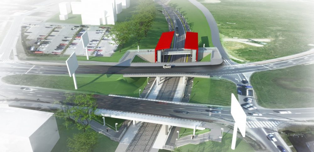 Nowe przystanki PKM-ki w Gdyni