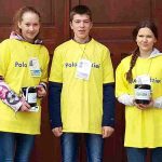 Pola Nadziei w Kiełpinie też kwitną [ZDJĘCIA]