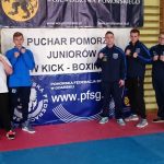 Klub Rebelia Kartuzy: 7 zawodników walczyło w Pucharze Pomorza