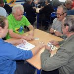 Turniej w Baśkę w Sierakowicach zdominowali Ryszard Koziróg i Baśka Białogóra [ZDJĘCIA]