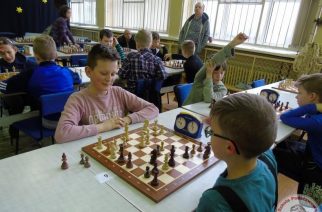 XIX Otwarty Szachowy Turniej "Siedmiu Gwiazd"