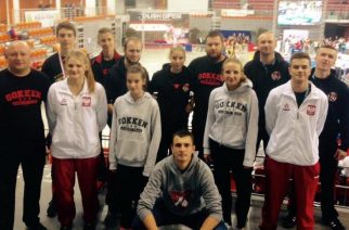 Zawodnicy Gokken Chwaszczyno