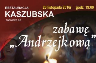 Andrzejki na Kaszubach