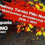 Archidiecezjalny turniej piłkarski w Luzinie [PROGRAM]