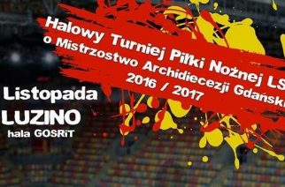 Archidiecezjalny turniej piłkarski w Luzinie: