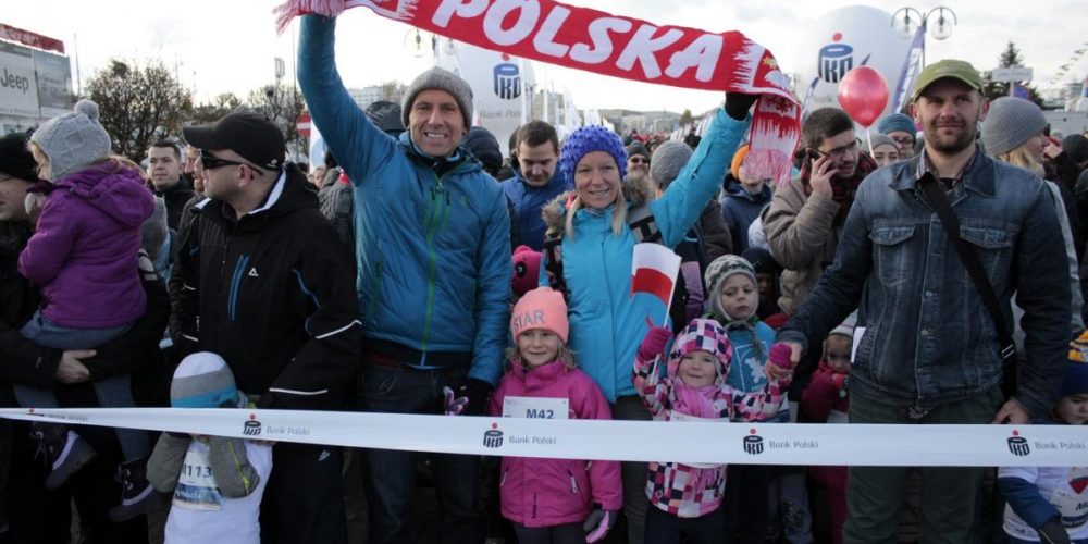 Bieg Niepodległości 2016