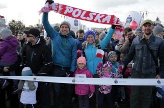 Bieg Niepodległości 2016