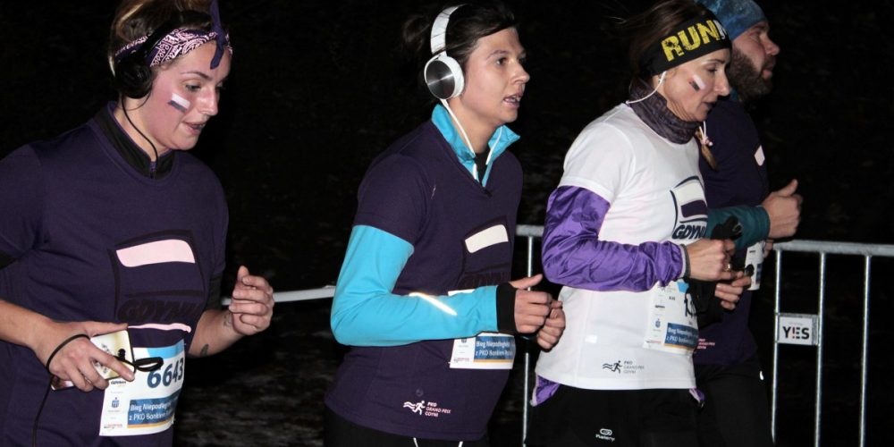 Bieg Niepodległości w Gdyni