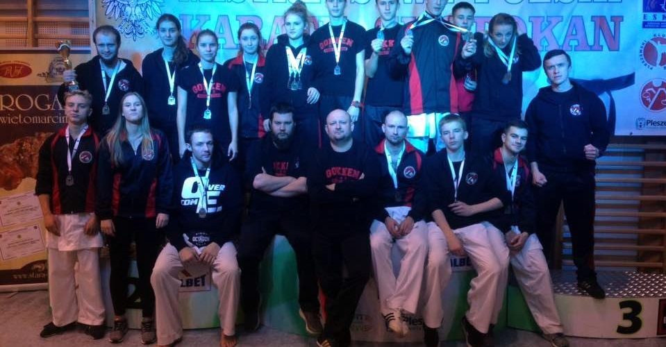 Gokken Chwaszczyno medale