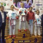 Klub Gokken Chwaszczyno: karatecy zdobyli 68 medali