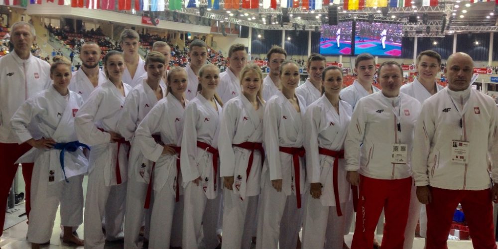 Zawodnicy Gokken Chwaszczyno