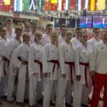 Zawodnicy Gokken Chwaszczyno na WKF World Senior Championships 2016