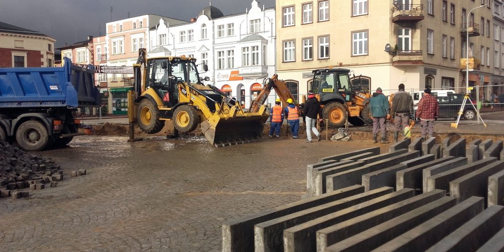 Inwestycje w Kartuzach