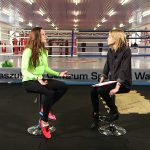 Karolina Morkowska dla TV z Kaszub o utrzymaniu ciała w formie  [WIDEO]