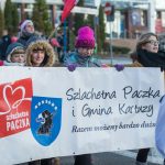 Marsz Szlachetnej Paczki w Kartuzach [ZDJĘCIA]