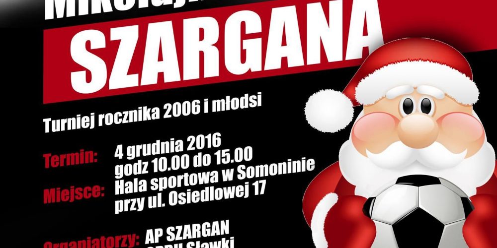 Mikołajki Szargana