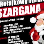 Mikołajki Szargana w Somoninie