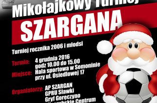 Mikołajki Szargana