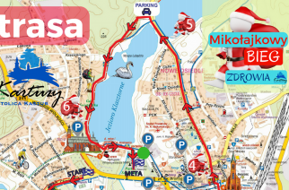 Mikołajki w Kartuzach