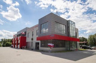 OSP w pwiecie kartuskim