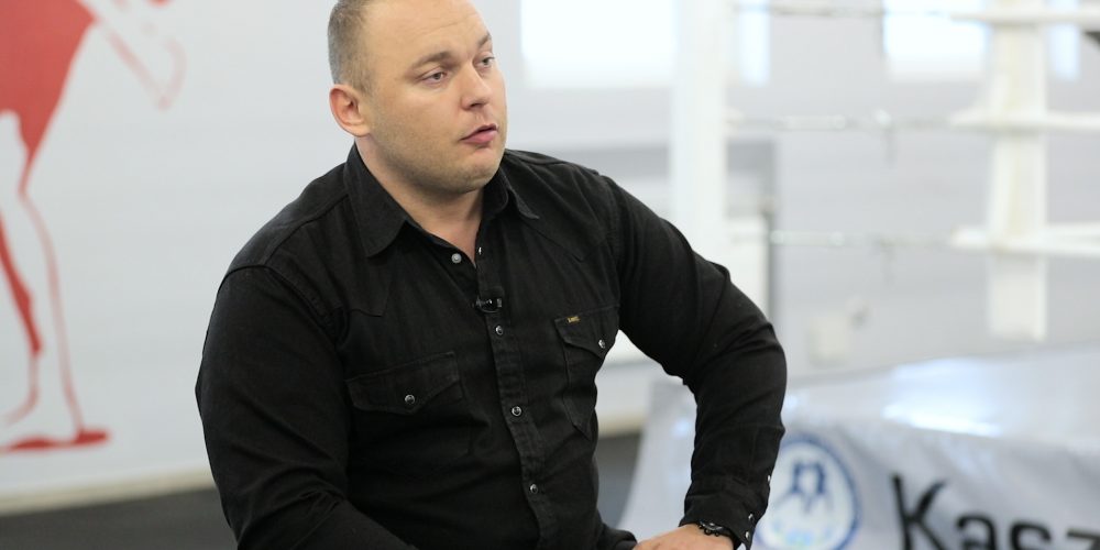 TV z Kaszub: Maciej Hirsz - strongman z Kartuz [WIDEO]