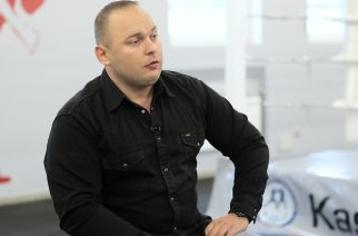 TV z Kaszub: Maciej Hirsz - strongman z Kartuz [WIDEO]