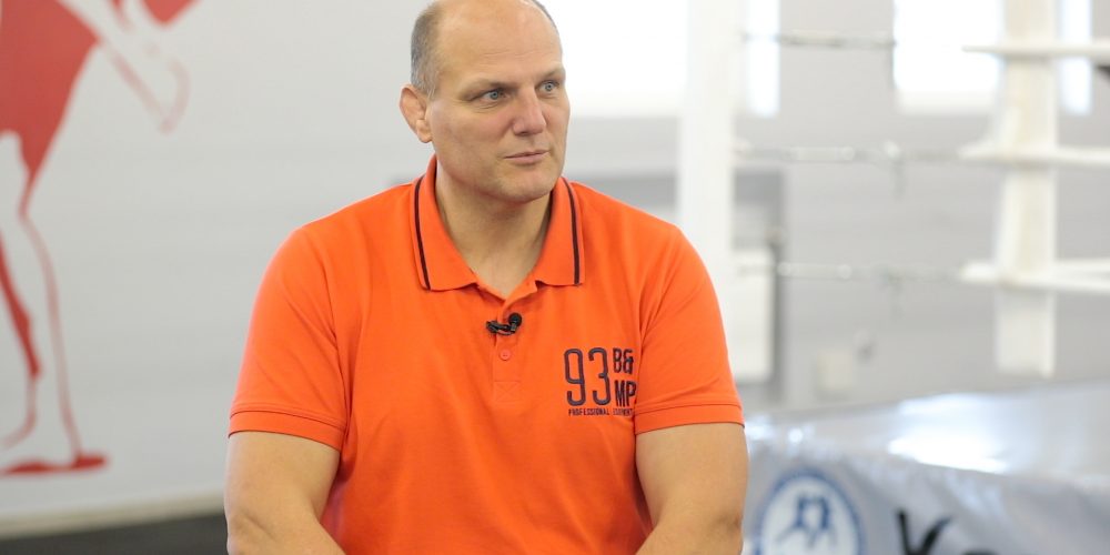 Andrzej Wroński dla TV z Kaszub