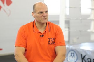 Andrzej Wroński dla TV z Kaszub