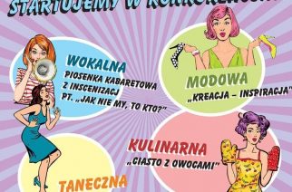 Gminy Turniej Kół Gospodyń Wiejskich w Żukowie