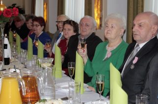 Złote gody w Kartuzach