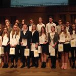 Stypendia marszałka województwa pomorskiego dla 21 młodych z gminy Żukowo