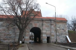 Brama Nizinna w Gdańsku odnowiona