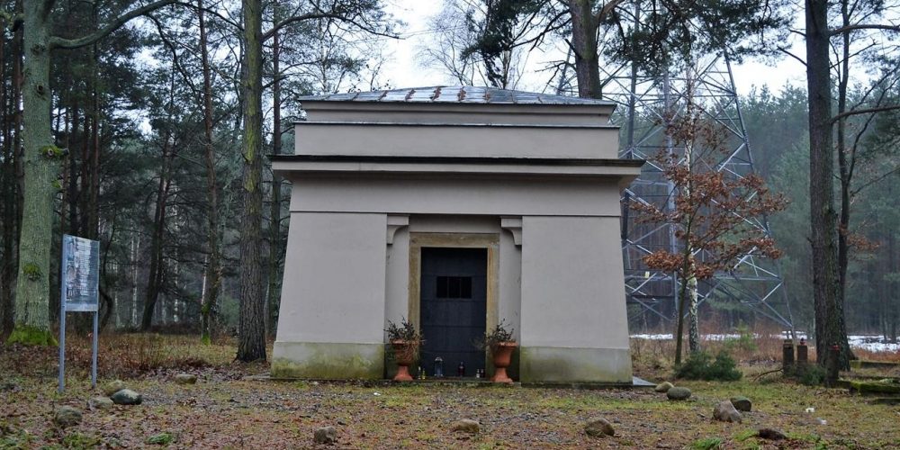 Grobowiec rodziny Gralathów w Sulminie