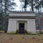 Grobowiec rodziny Gralathów w Sulminie [ZDJĘCIA]