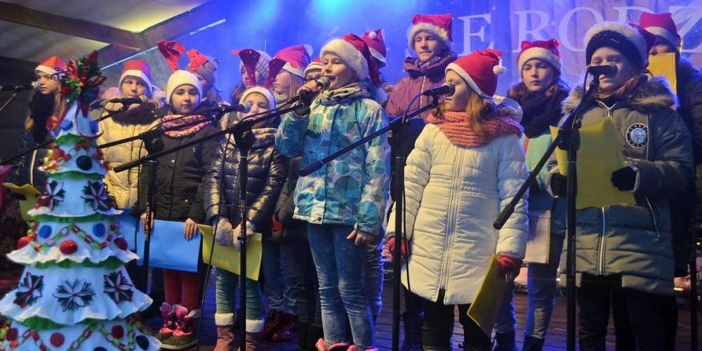 Jarmark Bożonarodzeniowy w Żukowie