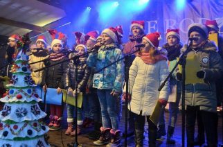 Jarmark Bożonarodzeniowy w Żukowie