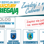 Kaszuby Biegają: terminarz 2017