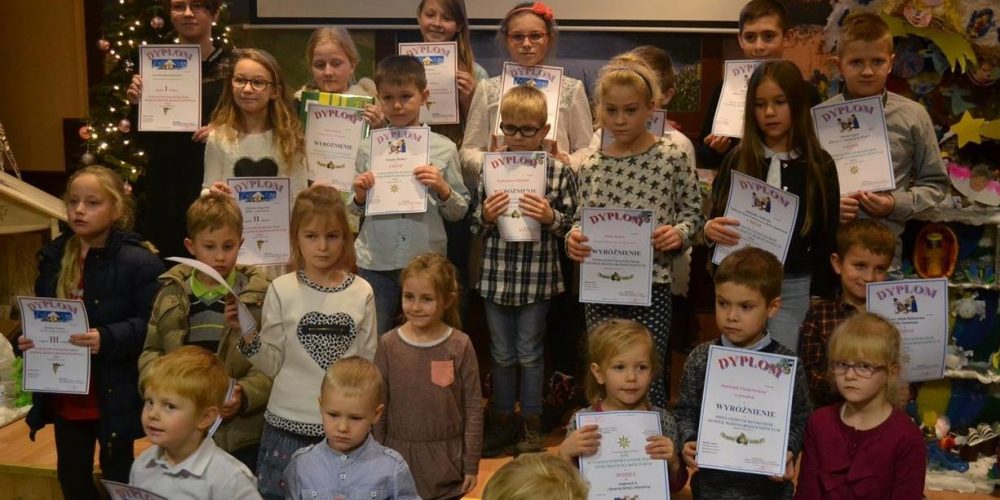 Konkurs szopek bożonarodzeniowych w Somoninie rozstrzygnięty [ZDJĘCIA]