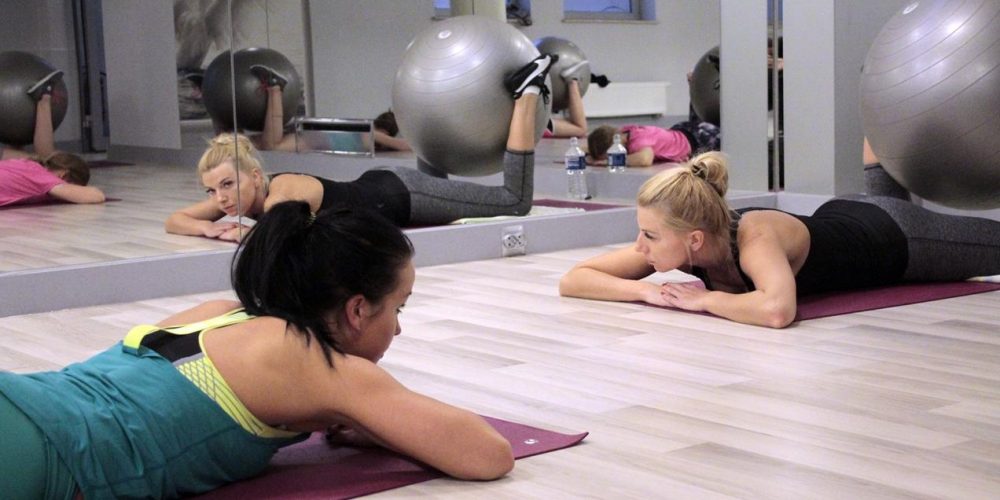 Maraton Mikołajkowy w Forma Fitness