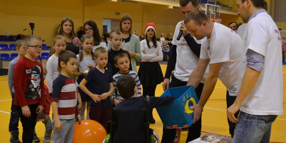 Mikołajki w Baninie