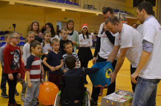 Mikołajki w Baninie