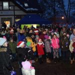 Mikołajki w Chmielnie: kiermasz, zumba i maraton [ZDJĘCIA]