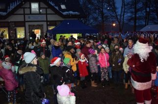 Mikołajki w Chmielnie