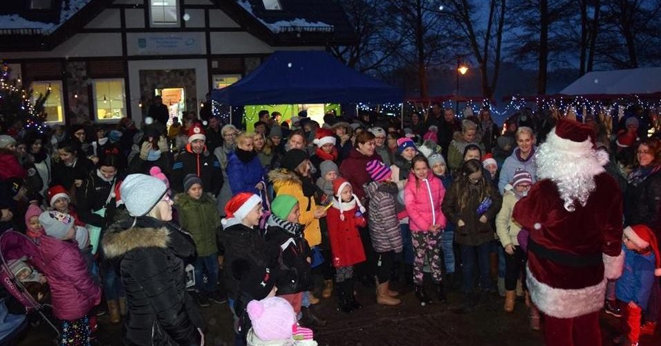 Mikołajki w Chmielnie