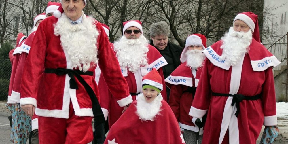 Mikołajki w Szymbarku: